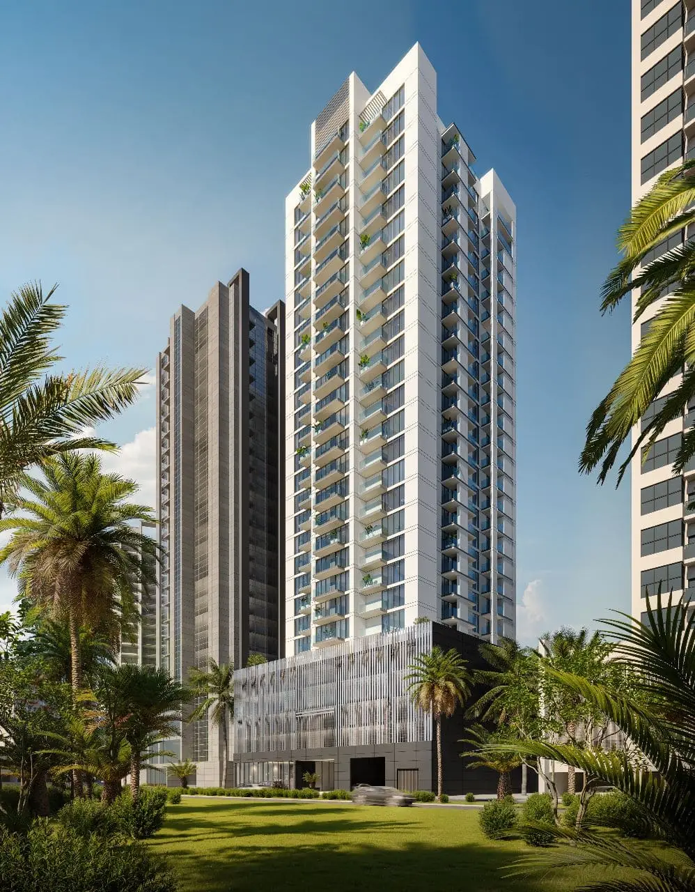 V1TER by Object One Real Estate Development, JVC (Jumeirah Village Circle)