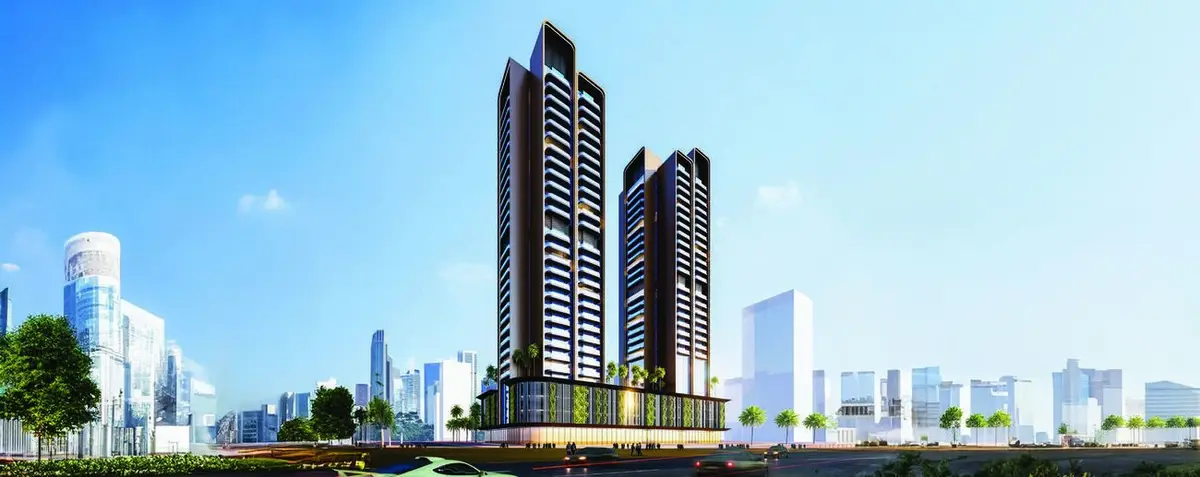 Guzel Towers by Tiger Group, JVT (Jumeirah Village Triangle)