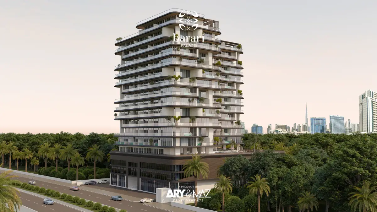 Barari Palace by ARY & MAZ Developments, Majan