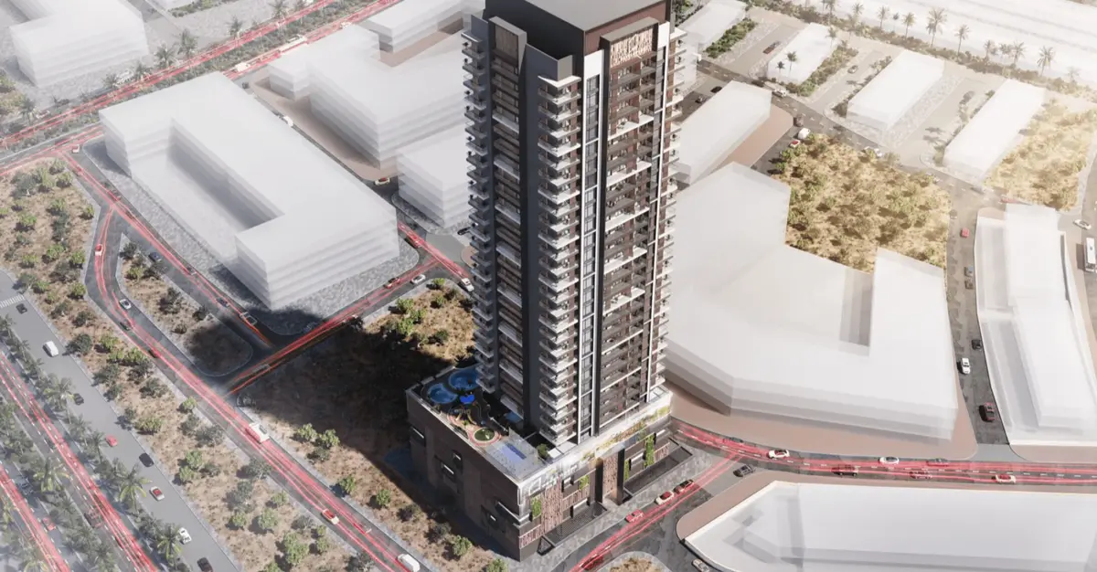 Q Gardens Aliya by AYS Developers, JVC (Jumeirah Village Circle)