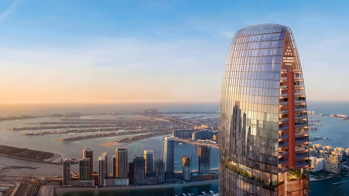 Six Senses Residence by Select Group, Dubai Marina