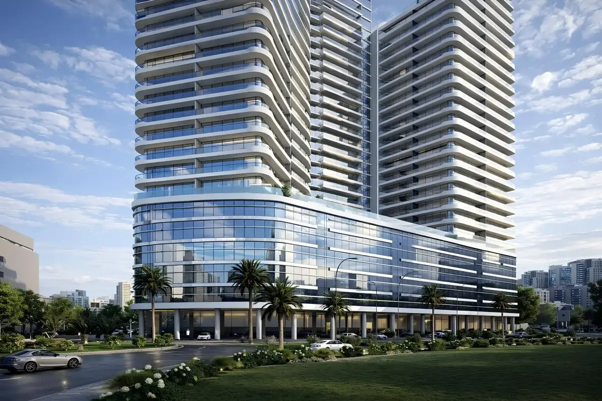 Amwaj Tower by GJ Properties, Al Rumailah