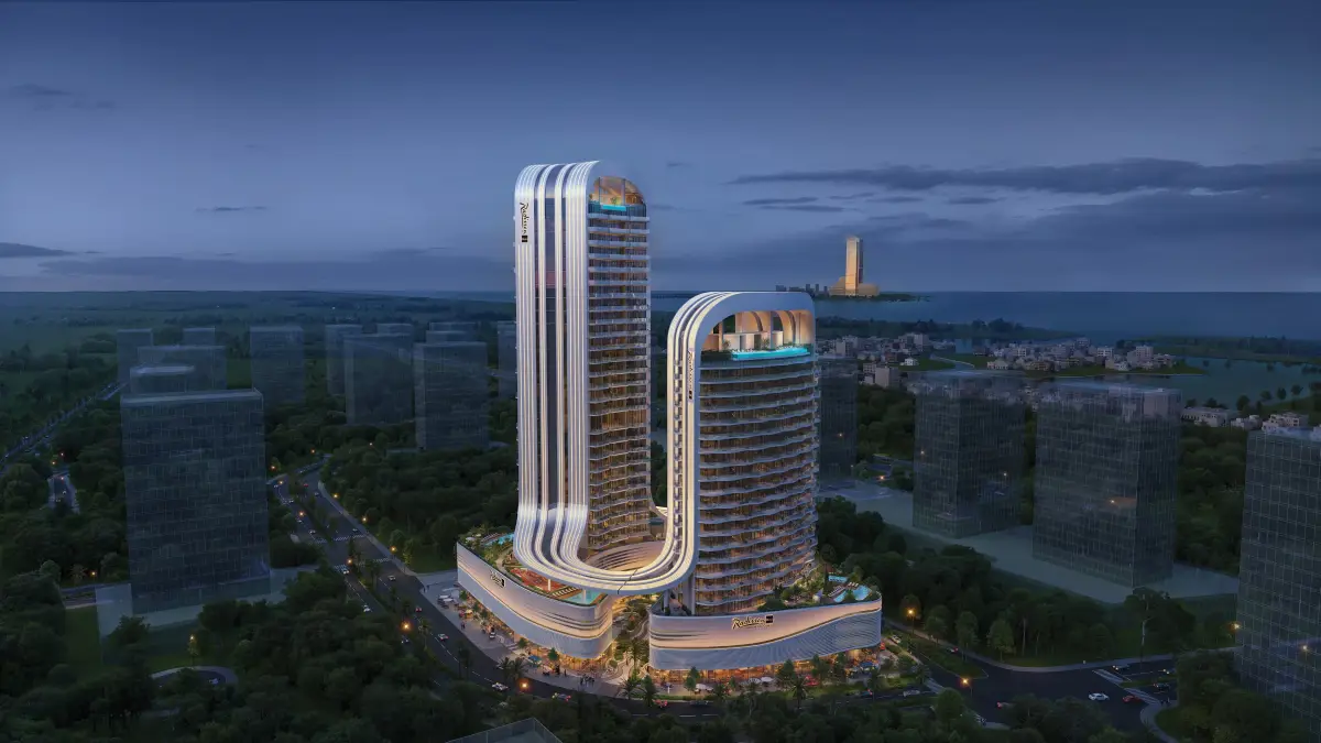 Radisson Blu Residences by BNW Developments, RAK Central