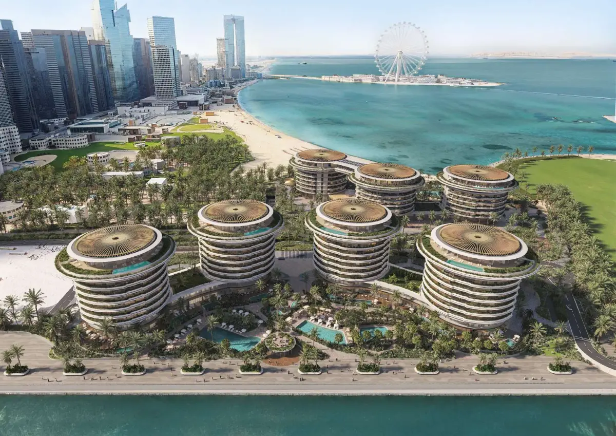 The Residences at The Dubai Beach EDITION by H&H Development, Jumeirah Beach Residence (JBR)