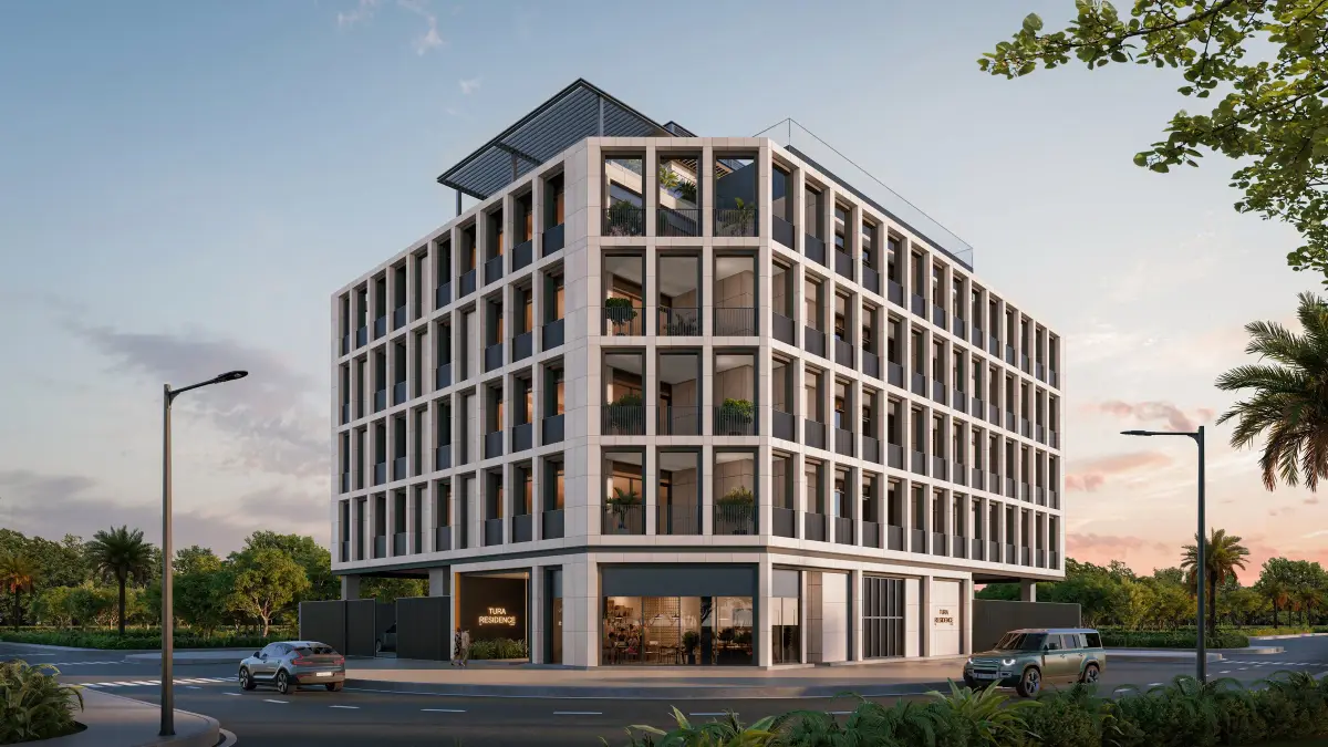 Tura Residence by Namat Real Estate Development, Meydan