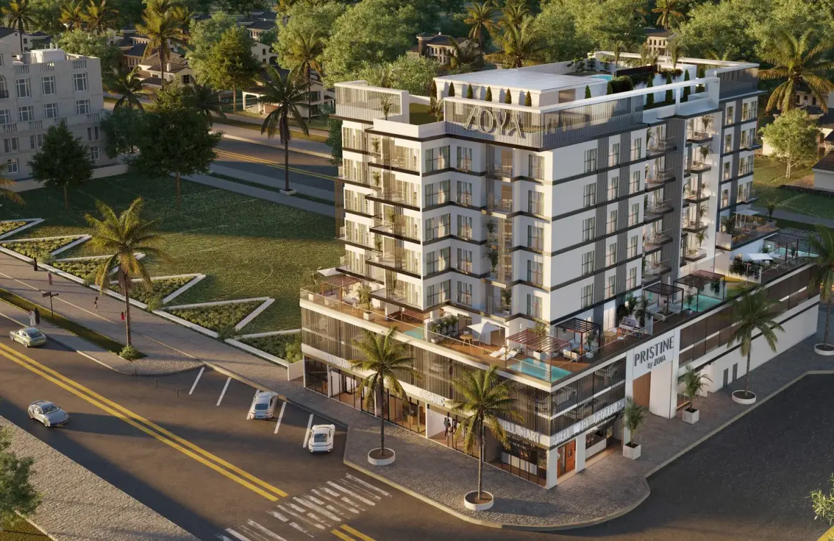 Pristine By Zoya by Zoya Developments, Al Furjan