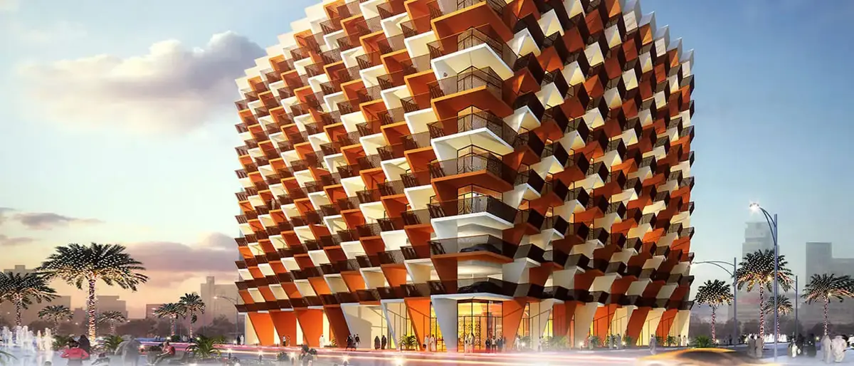 Binghatti Crystals by Binghatti Developers, Dubai Silicon Oasis