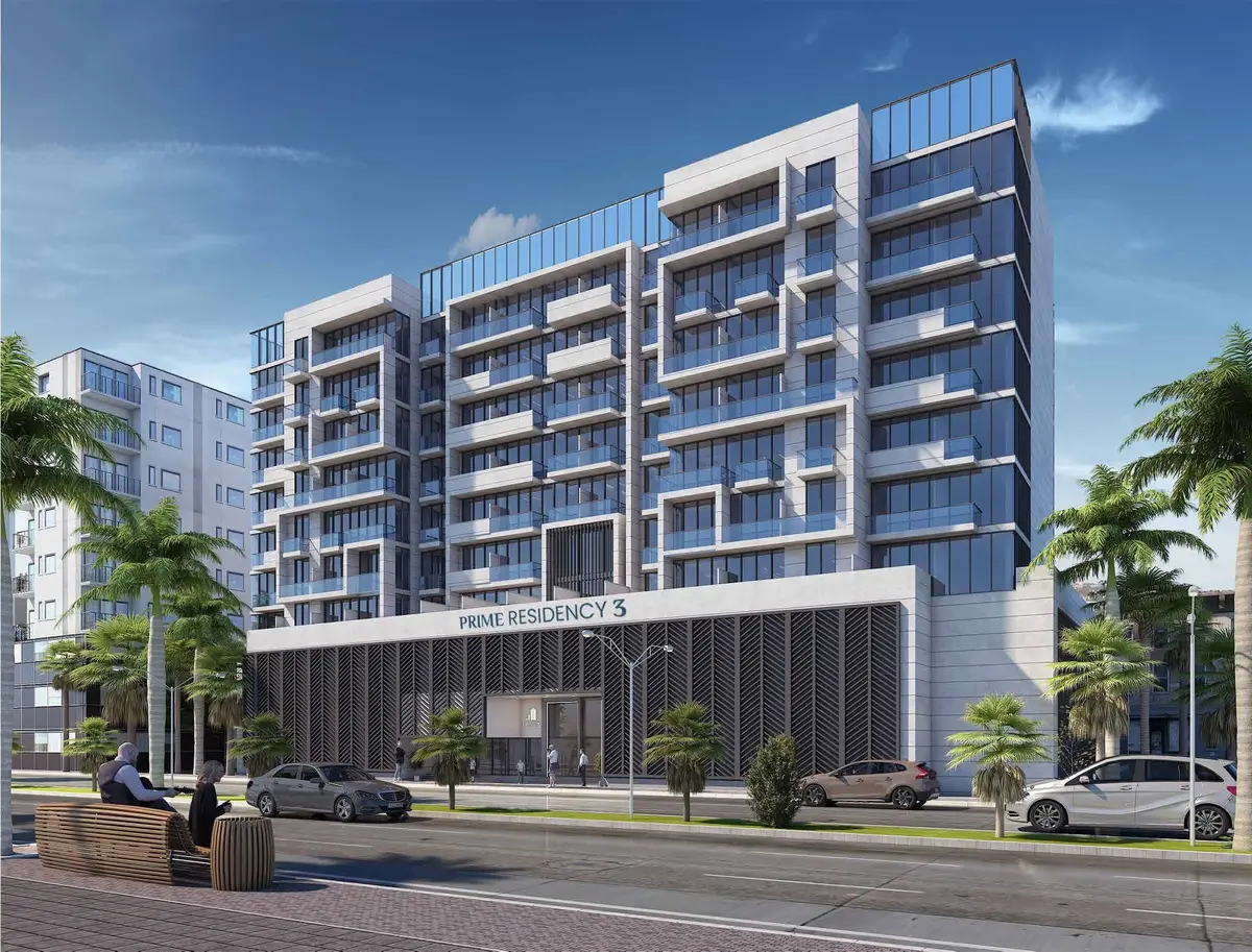 Prime Residency 3 by Prescott, Al Furjan