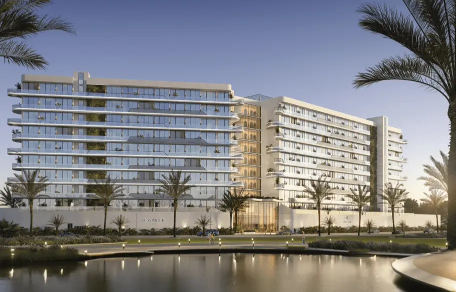 Hammock Park by Divine One Group, Jebel Ali Village
