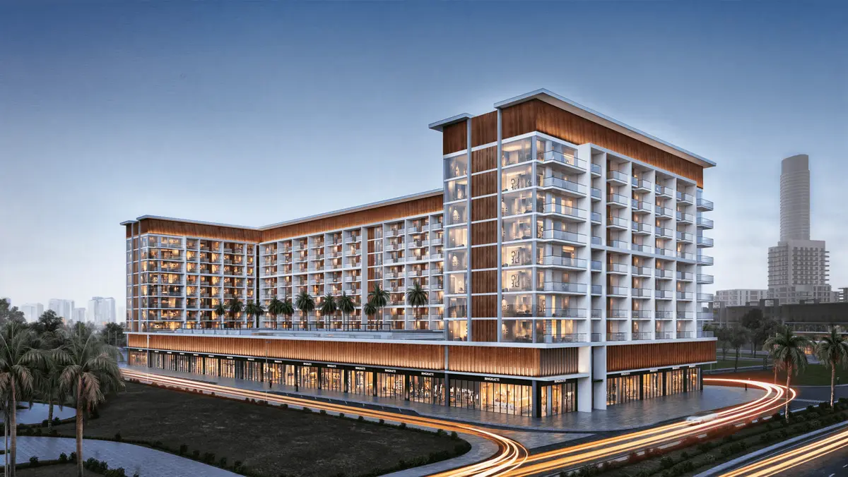 Binghatti Phoenix by Binghatti Developers, JVC (Jumeirah Village Circle)