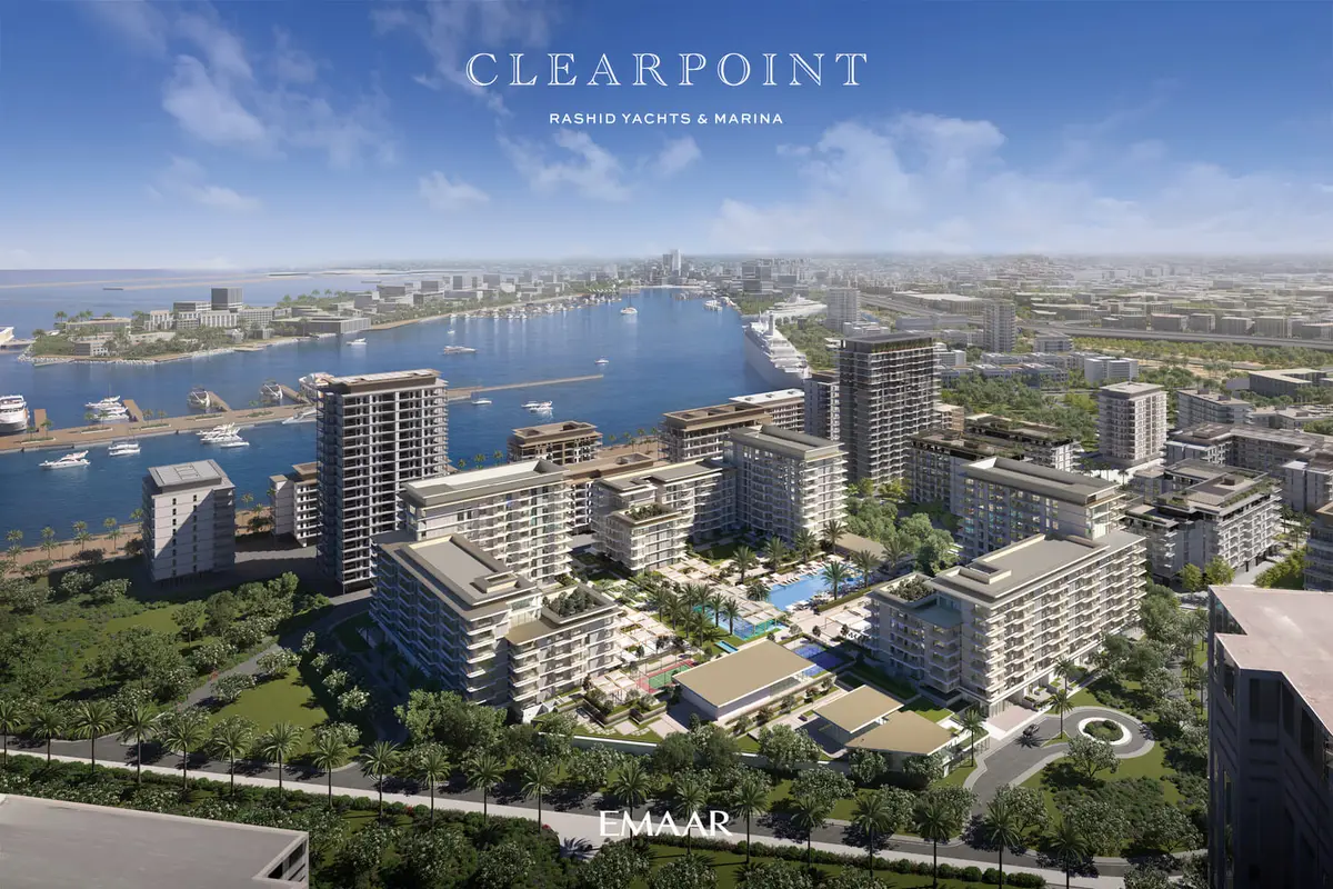 Clearpoint by Emaar, Mina Rashid