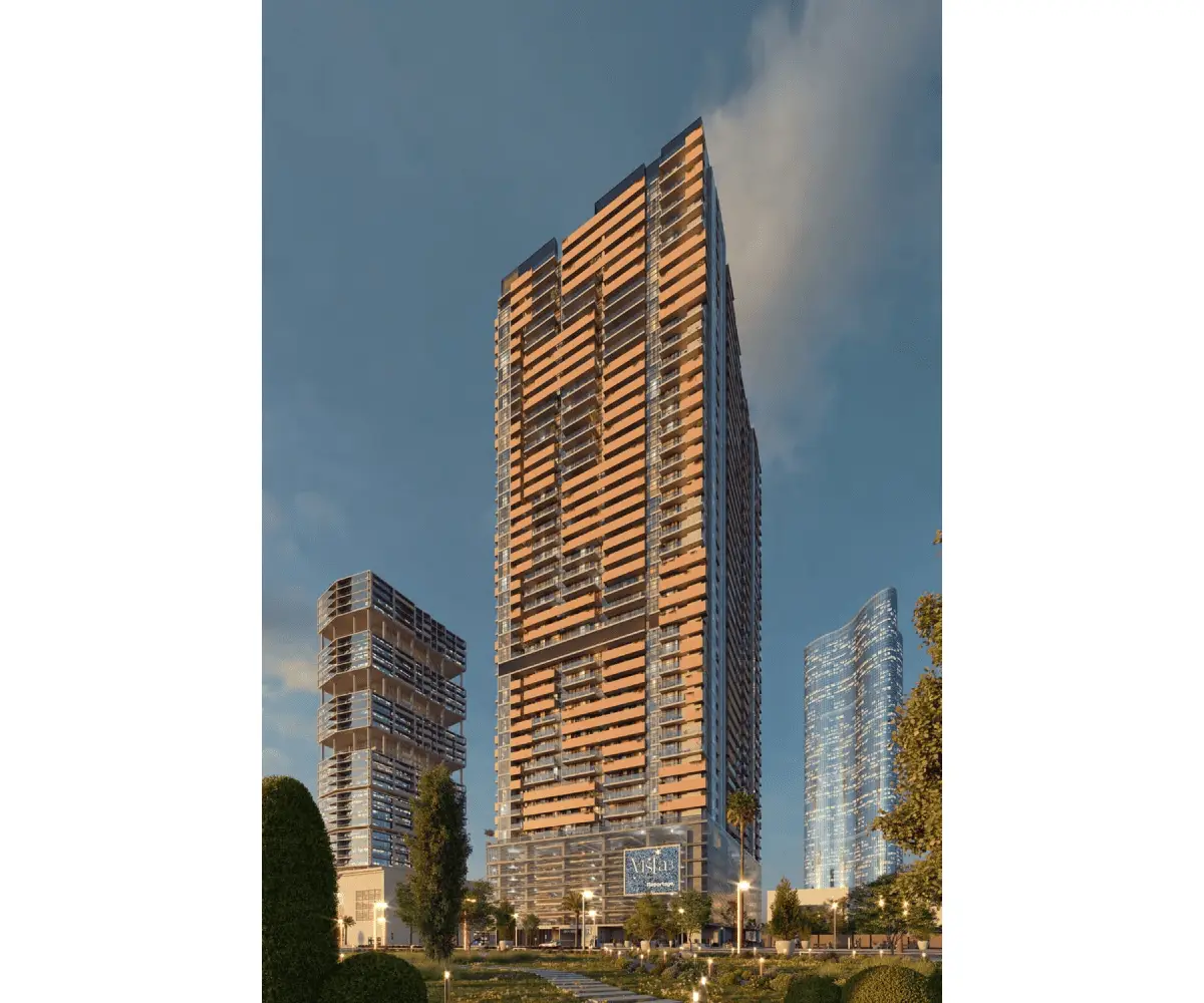 Vista 3 by Reportage Properties, Al Reem Island