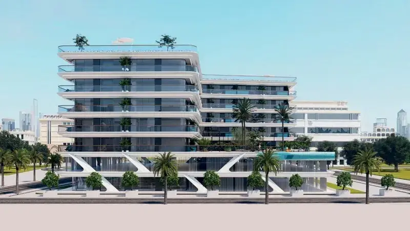 Miami II by Samana Developers, JVT (Jumeirah Village Triangle)