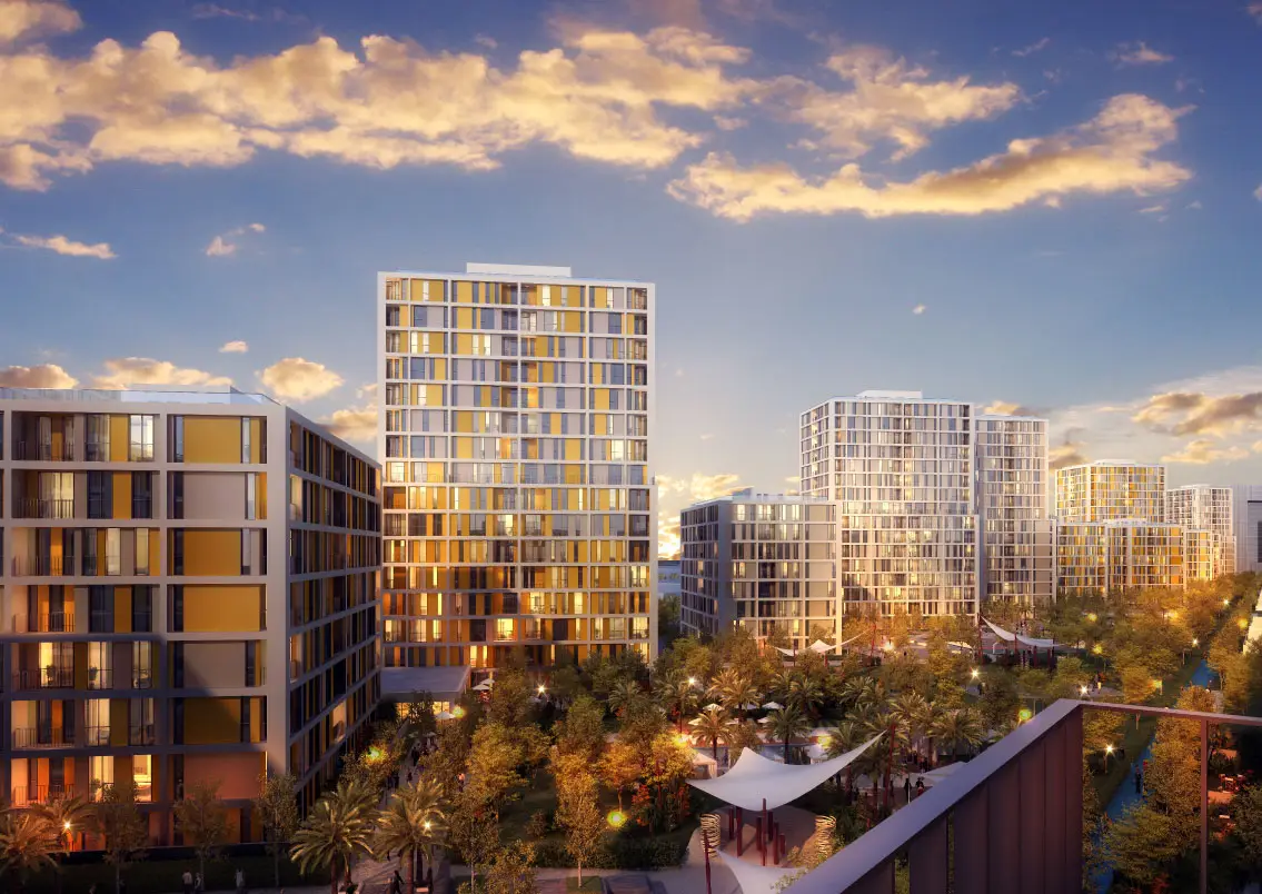 Midtown Mesk by Deyaar Development, Dubai Production City