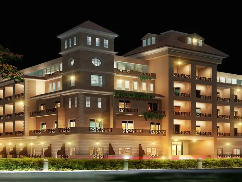 Gardenia Residency by Shaikhani Group, JVC (Jumeirah Village Circle)