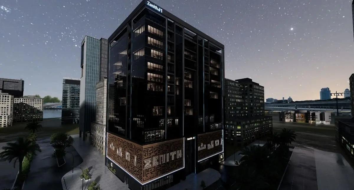 Zenith J1 by Zenith Group, JVC (Jumeirah Village Circle)