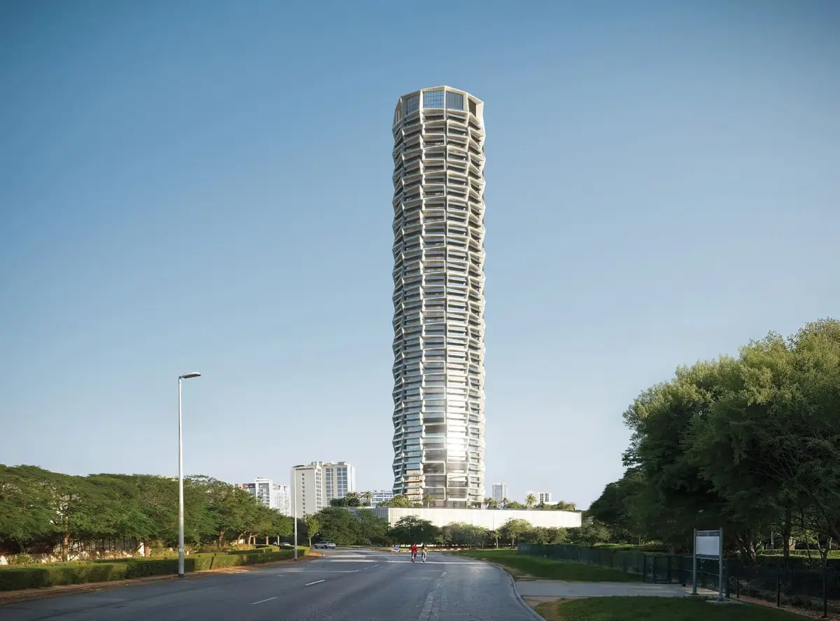 Binghatti Circle by Binghatti Developers, JVC (Jumeirah Village Circle)