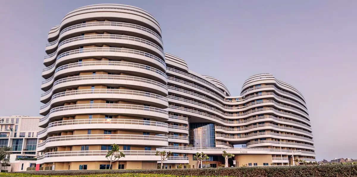 Ajwan Towers by Omniyat Properties, Saadiyat Island