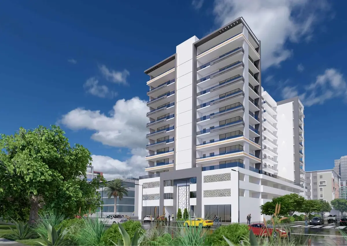 Equiti Residence by BNH Real Estate Developer, Jebel Ali Village