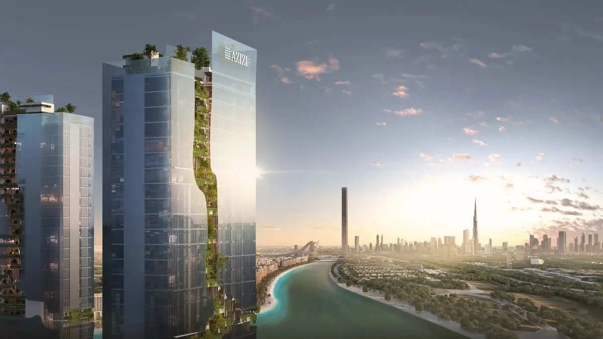 Riviera Rêve by Azizi Developments, Azizi Riviera at Meydan One