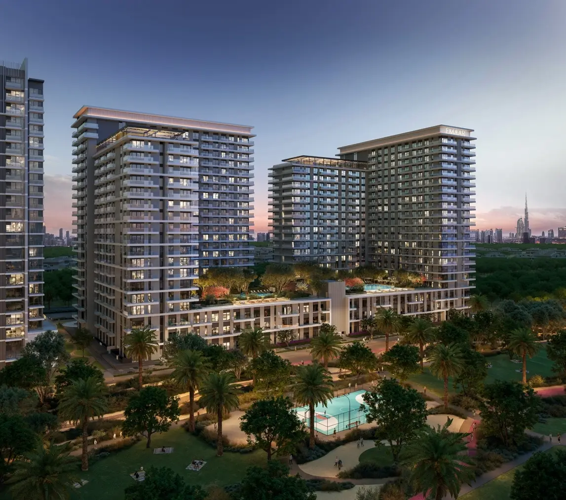Vida Residences Club Point by Emaar, Dubai Hills