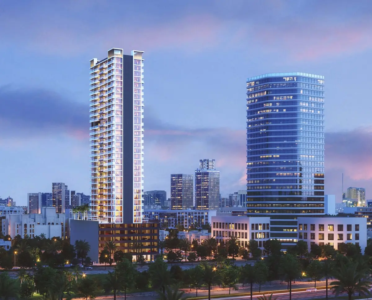 Binghatti Venus by Binghatti Developers, JVC (Jumeirah Village Circle)
