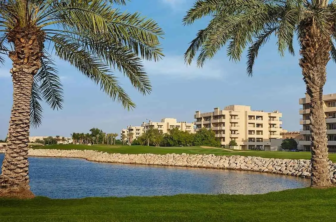 Golf Apartments by Al Hamra Real Estate Developer, Al Jazeera Al Hamra