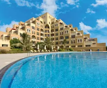 Bab Al Bahr Residences by Al Hamra Real Estate Developer, Al Marjan Island