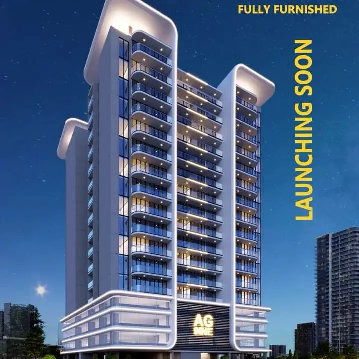 AG 9ine by AG Properties, Dubailand Residence Complex