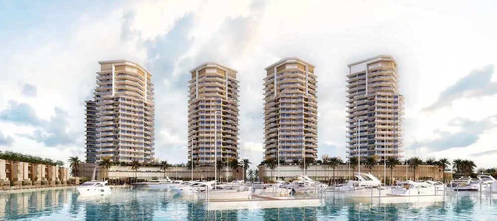 Al Hamra Waterfront by Al Hamra Real Estate Developer, Al Jazeera Al Hamra