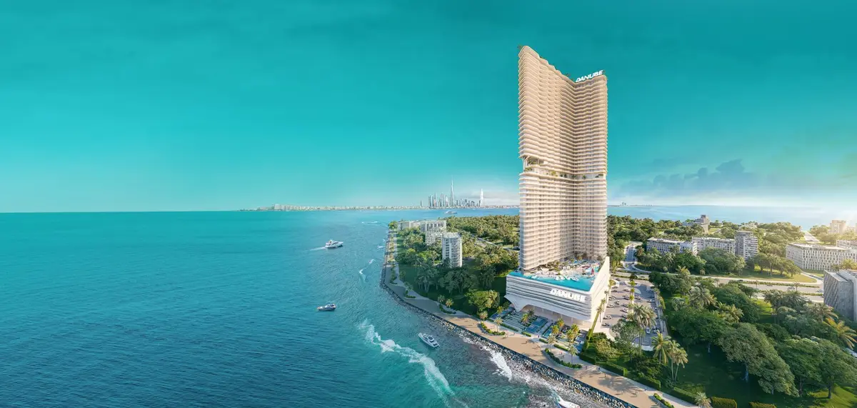 Breez by Danube Properties, Maritime City
