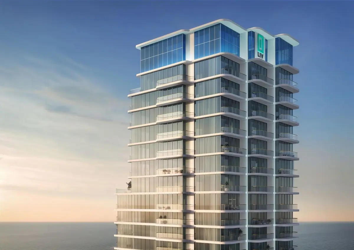 LIV Maritime by LIV Developers, Maritime City