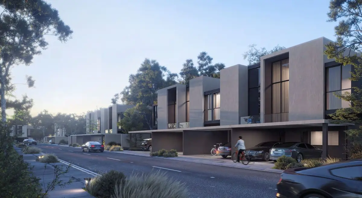 Masaar Robinia by Arada Properties, Tilal