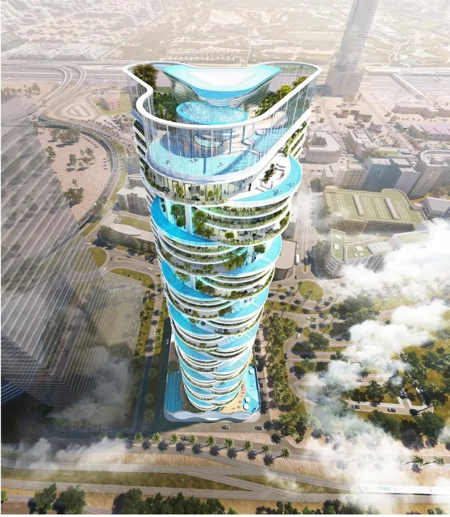 Damac Casa by DAMAC Properties, Dubai Media City