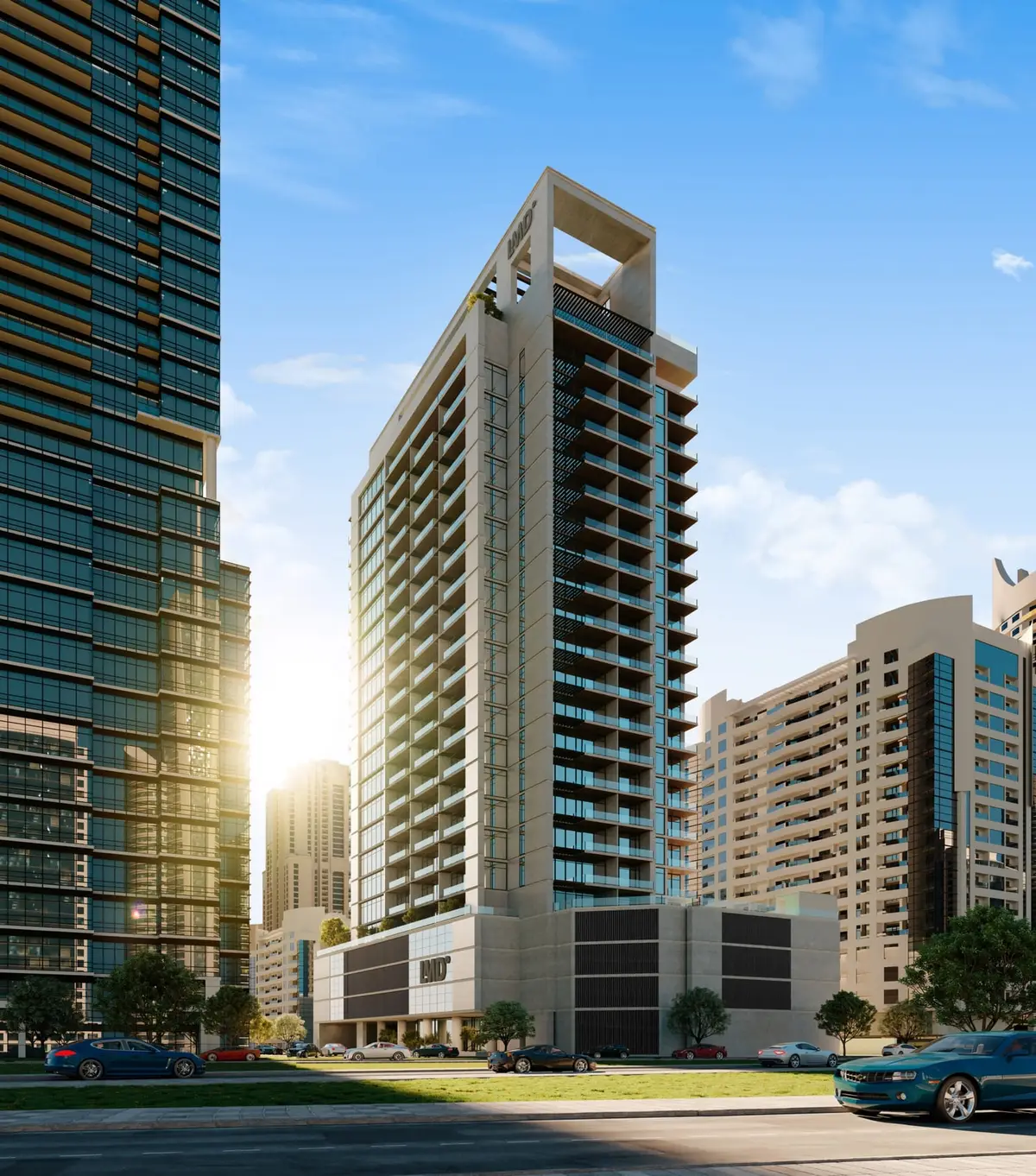 Marina Living by LMD, Dubai Marina