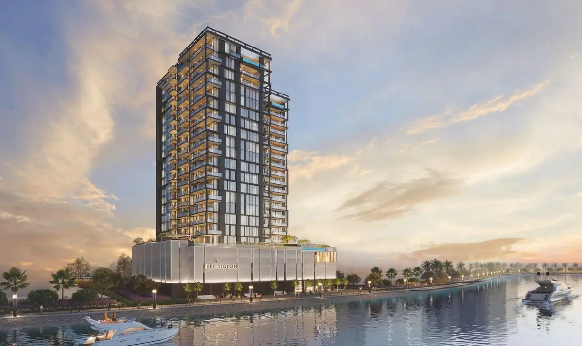 The Crestmark by Ellington Properties, Business Bay