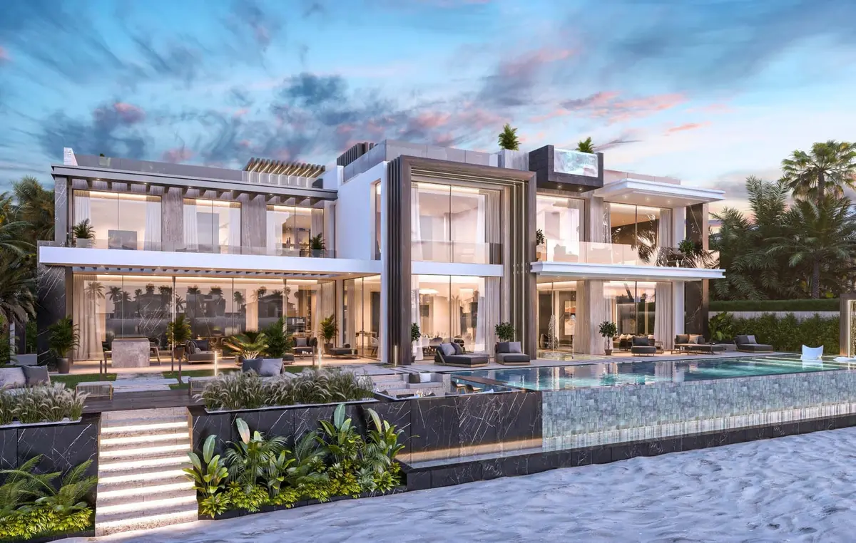 Villa Amaya by Amali Properties, Palm Jumeirah