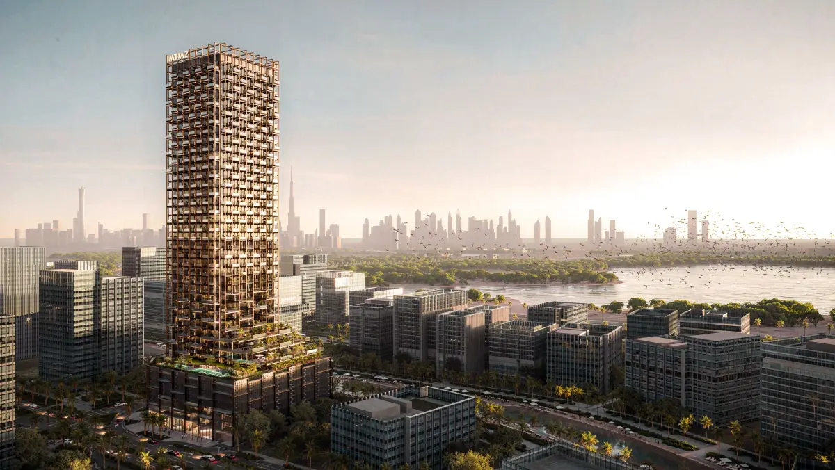 The Symphony by Imtiaz by Imtiaz Developments, Bukadra