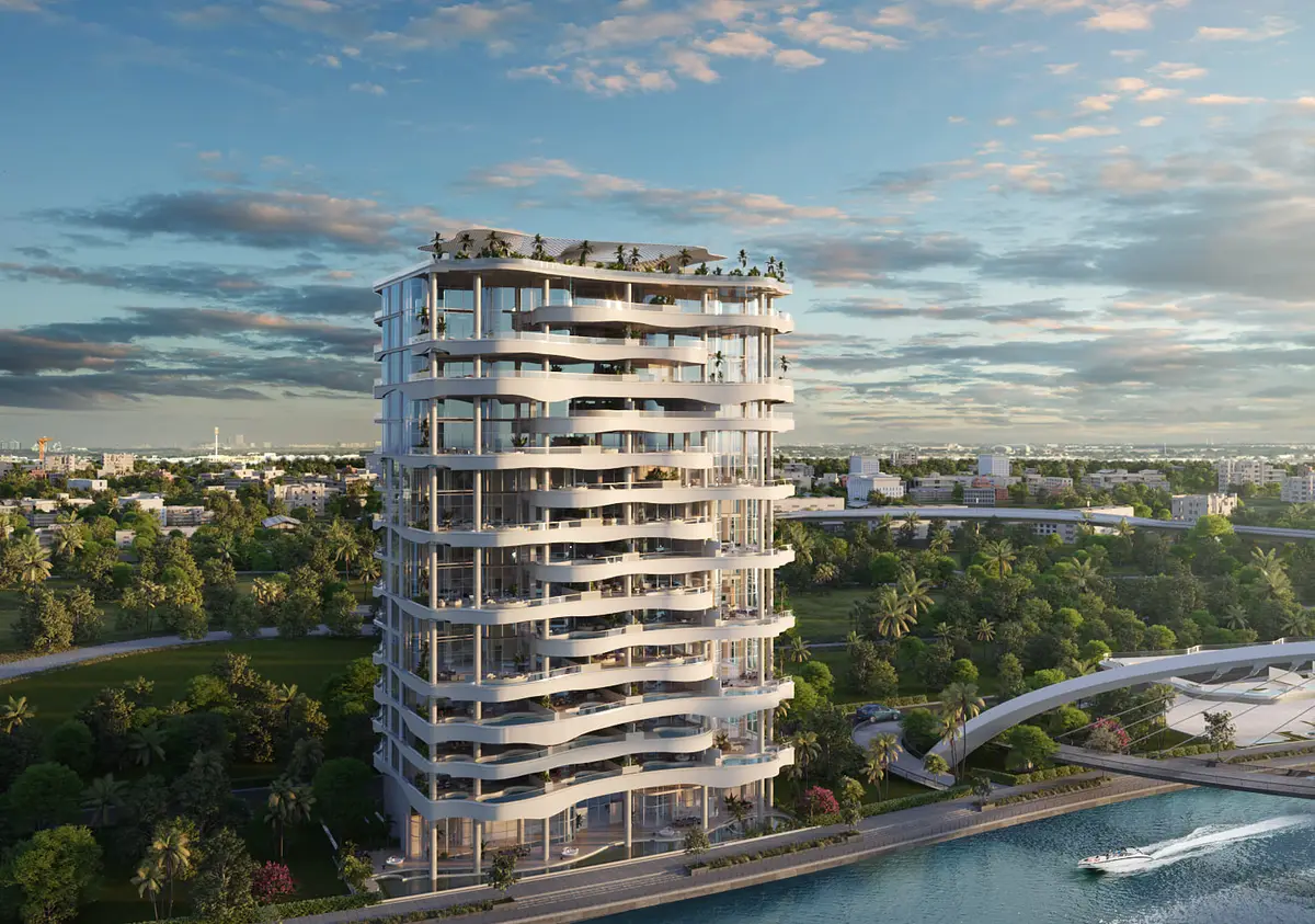 One Canal Residences by AHS Properties, Safa Park