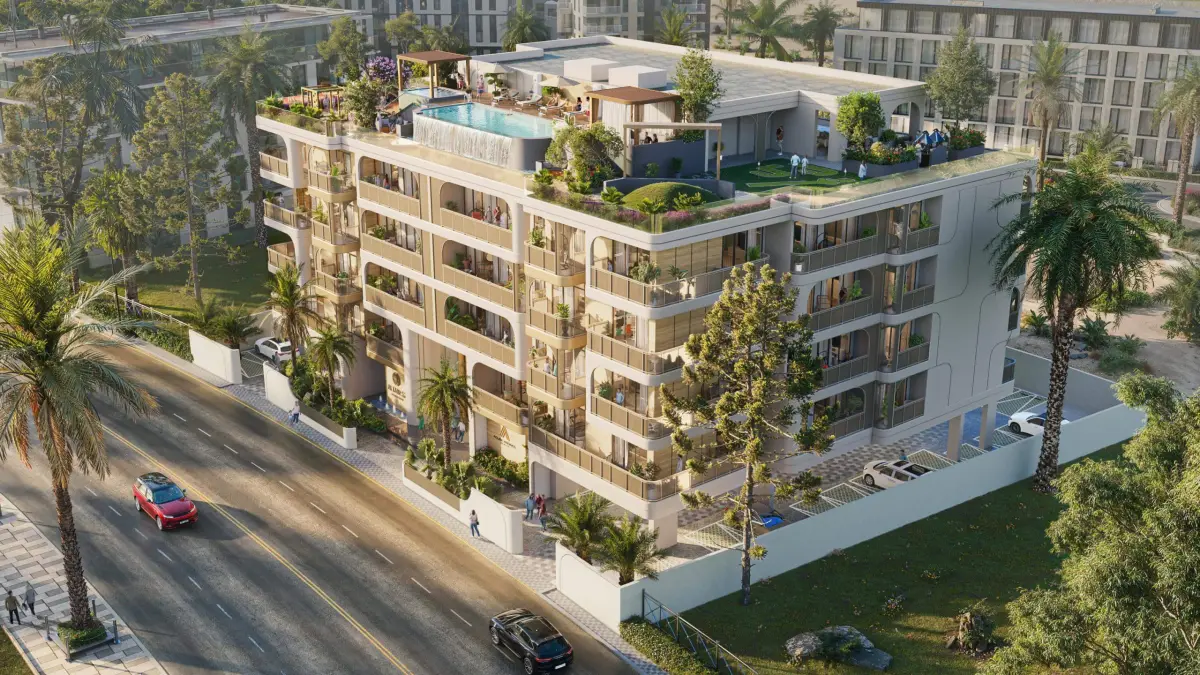 Altair 52 by Acube Development, Dubai South