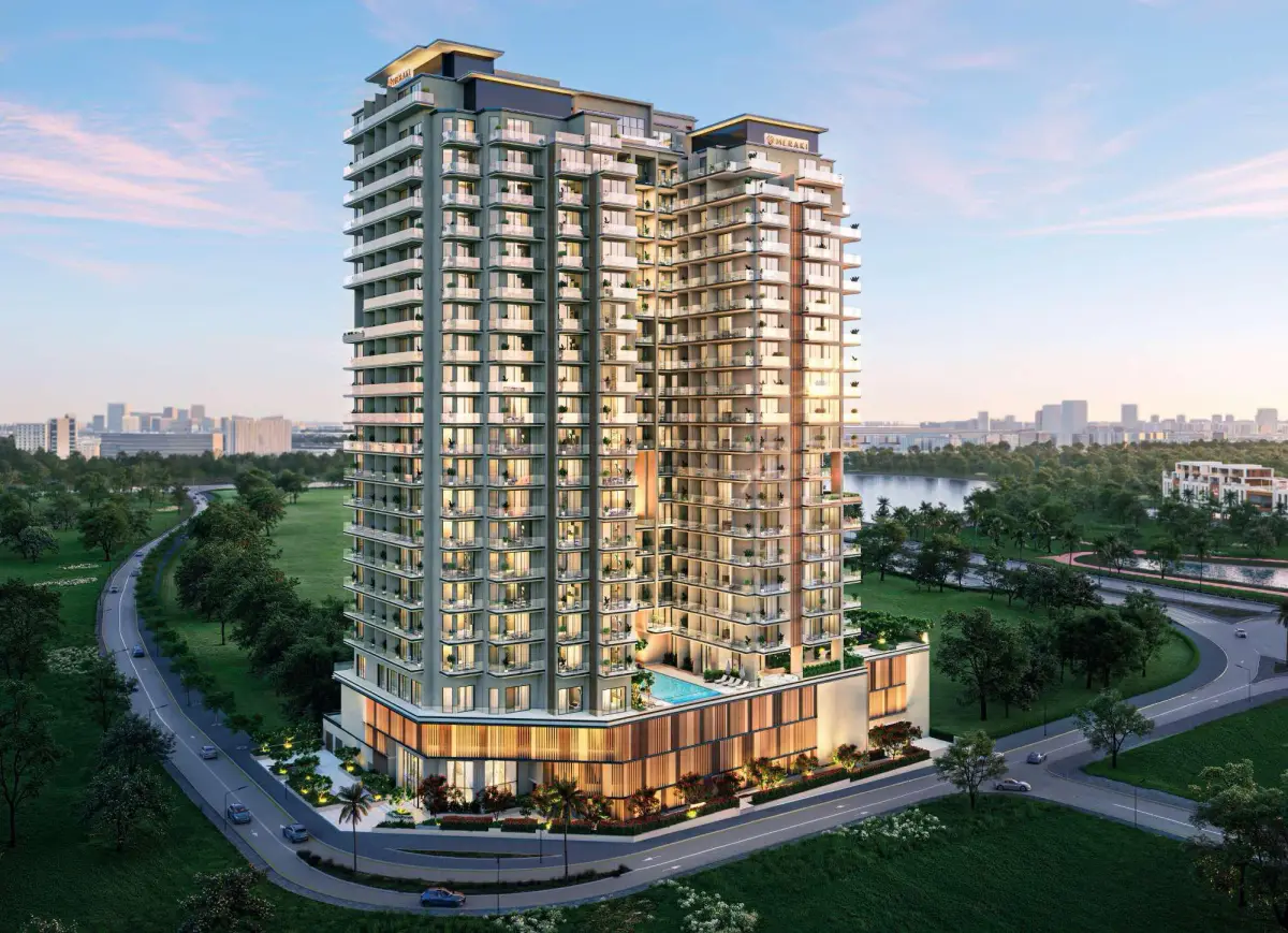 Nirvana Residences 1 by Meraki, Dubai Production City