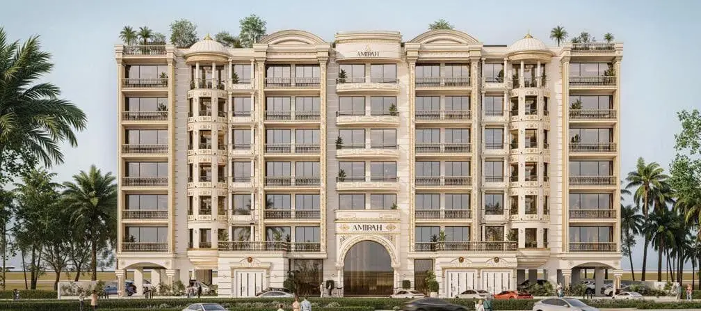 Crown Palace by Amirah Developments, Dubai South