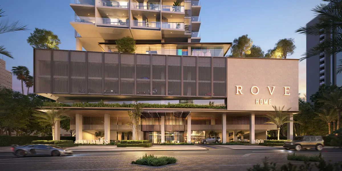 Rove Home Downtown by IRTH Group, Downtown Dubai