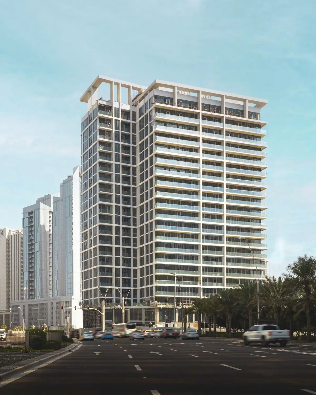 Reem Nine by SAAS Properties, Al Reem Island