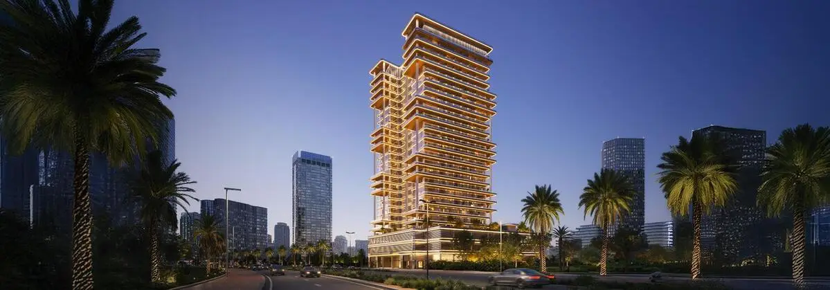Binghatti Hillside by Binghatti Developers, Dubai Science Park