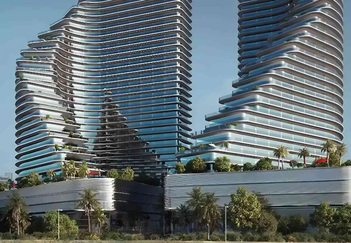 Binghatti Flare by Binghatti Developers, JVT (Jumeirah Village Triangle)