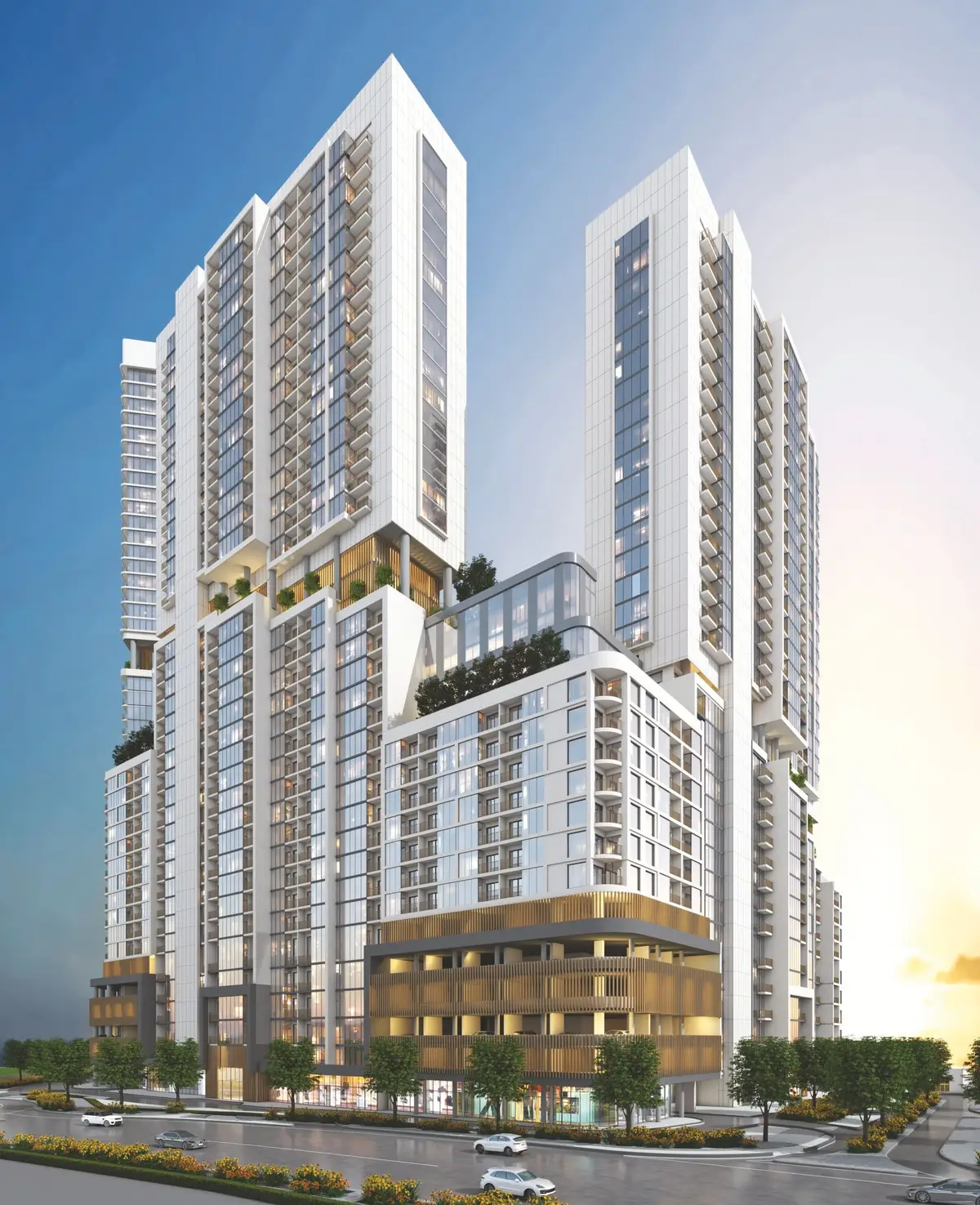 The Crest by Sobha Realty, Sobha Hartland