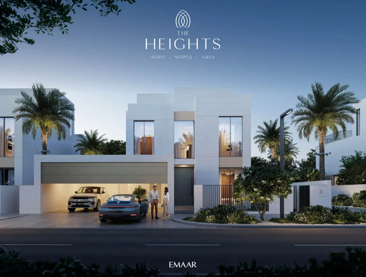 Serro 2 by Emaar, The Heights