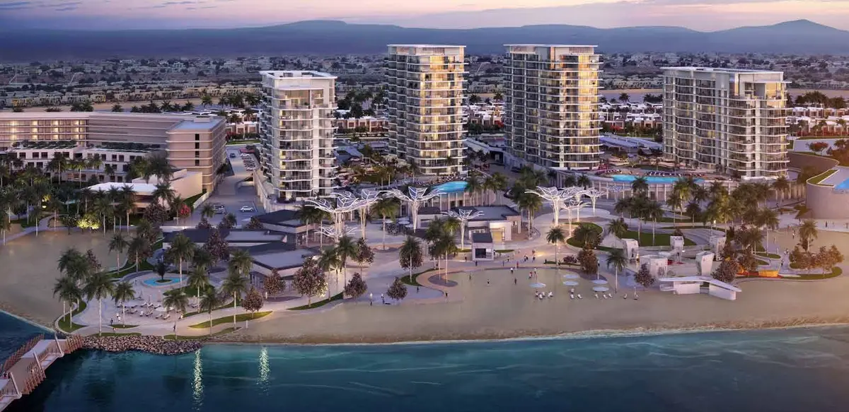 Bay Residences South by RAK Properties, Mina Al Arab