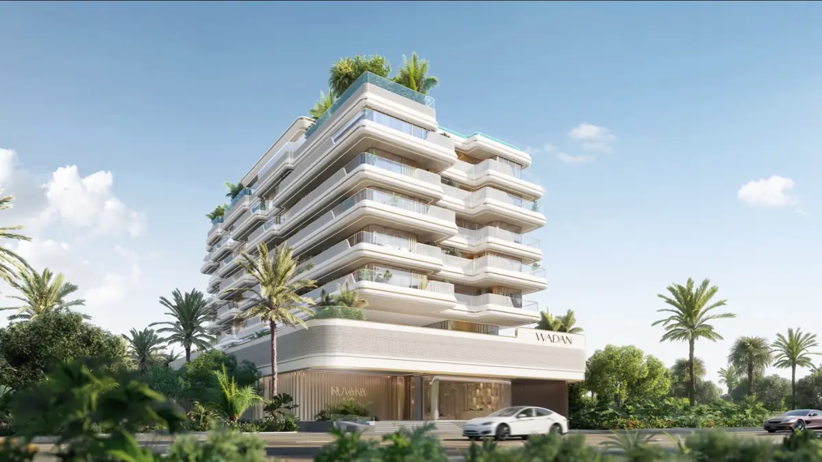 Nuvana By Wadan by Wadan Developments, Dubai Islands